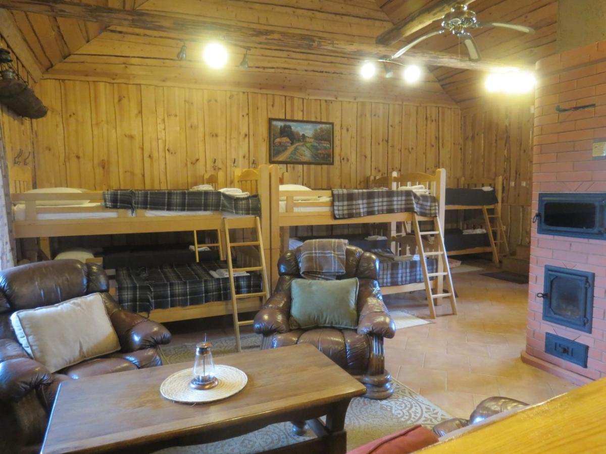 Hostal Vienkiemis Kretinga Habitación foto