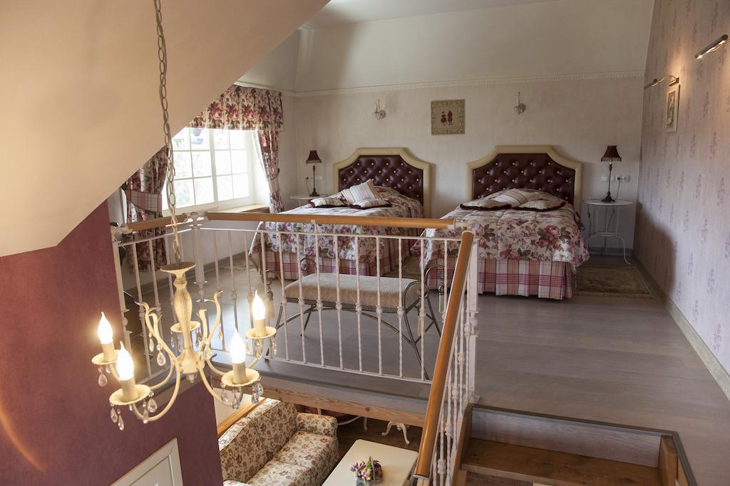 Hostal Vienkiemis Kretinga Habitación foto