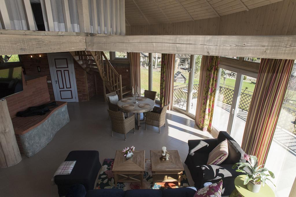 Hostal Vienkiemis Kretinga Habitación foto